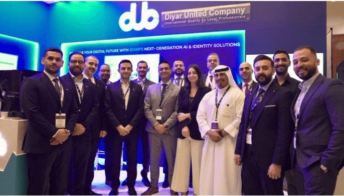 Diyar United Participates as Platinum Sponsor at Kuwait Digital Transformation Forum