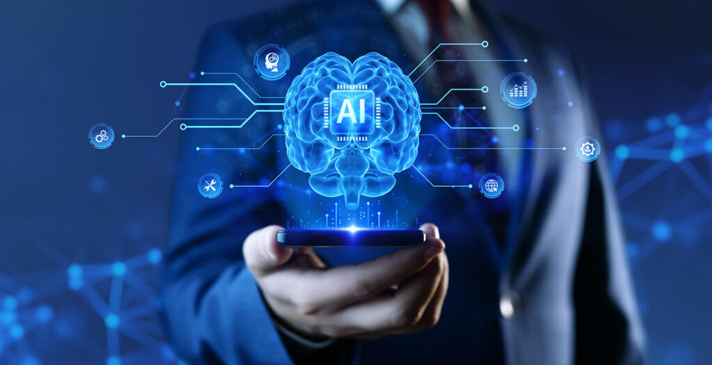 AI-Driven Business Transformation