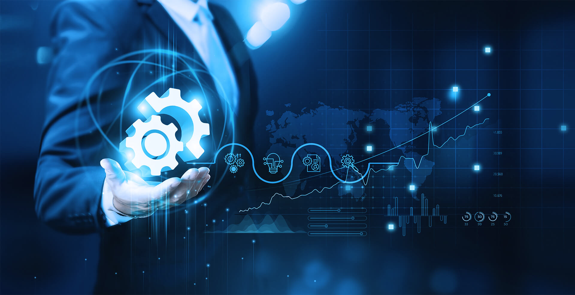 Business Process & Enterprise Transformation 1 Business Process & Enterprise Transformation
