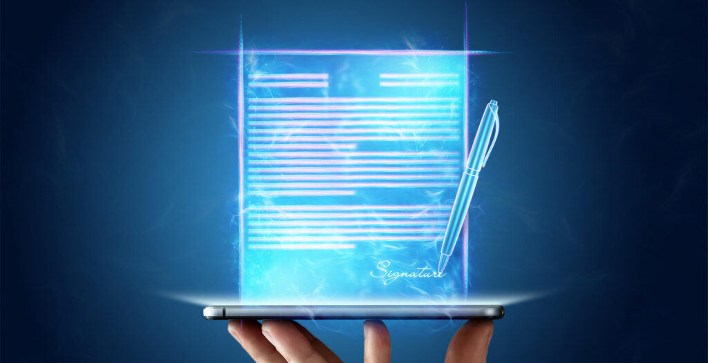 Contract Signing System (CSS) 