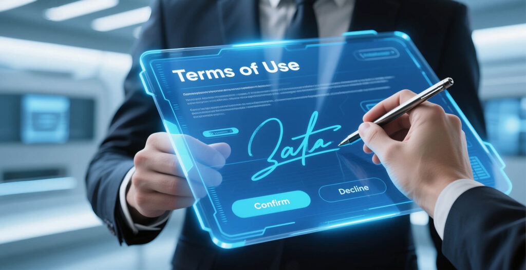 Digital Signature Platform (DSP)