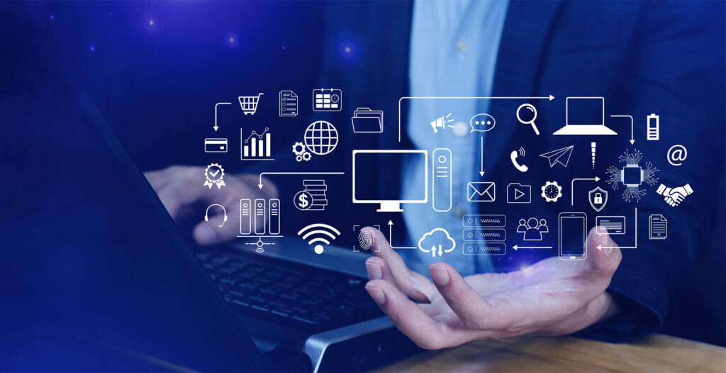 ENJAZ – The eServices Digitization Platform 