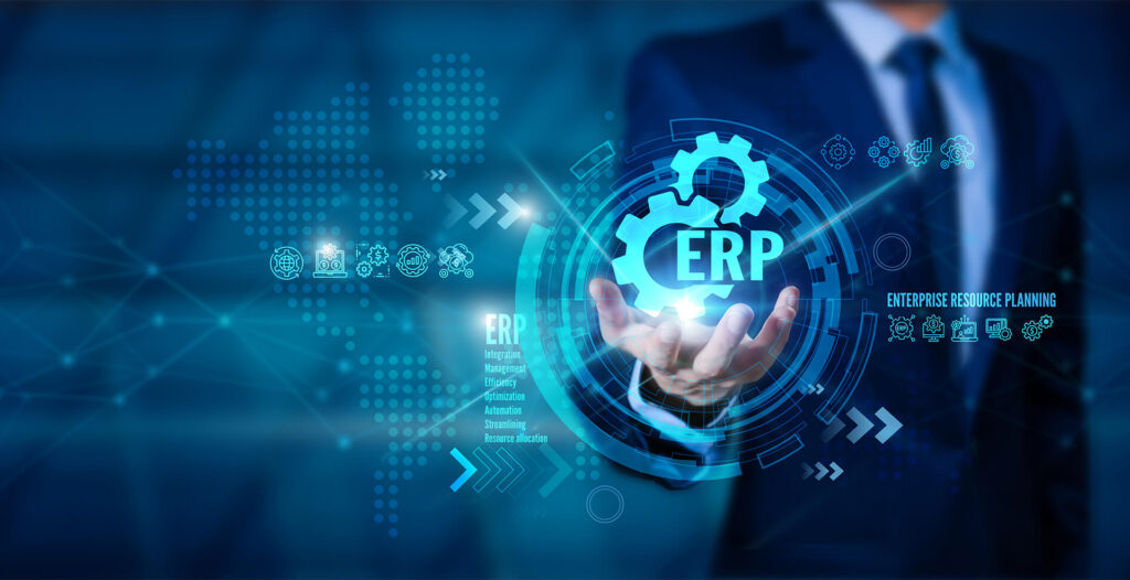 Enterprise Resource Planning (ERP) Solutions