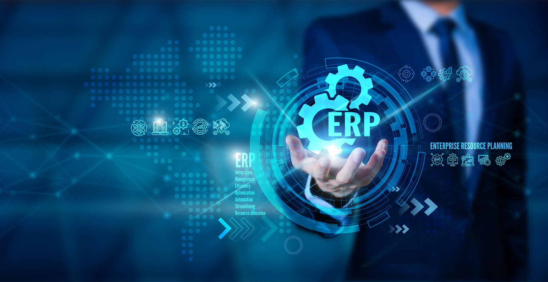 Enterprise Resource Planning (ERP) Solutions 1 Enterprise Resource Planning (ERP) Solutions