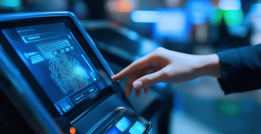 Identity Kiosk Solutions