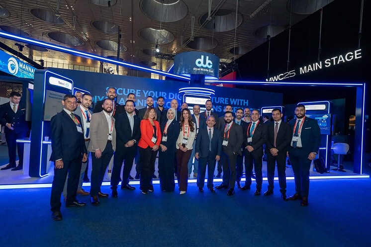 Diyar Middle East Showcased Telco & Digital Transformation Solutions at MWC Doha 2025