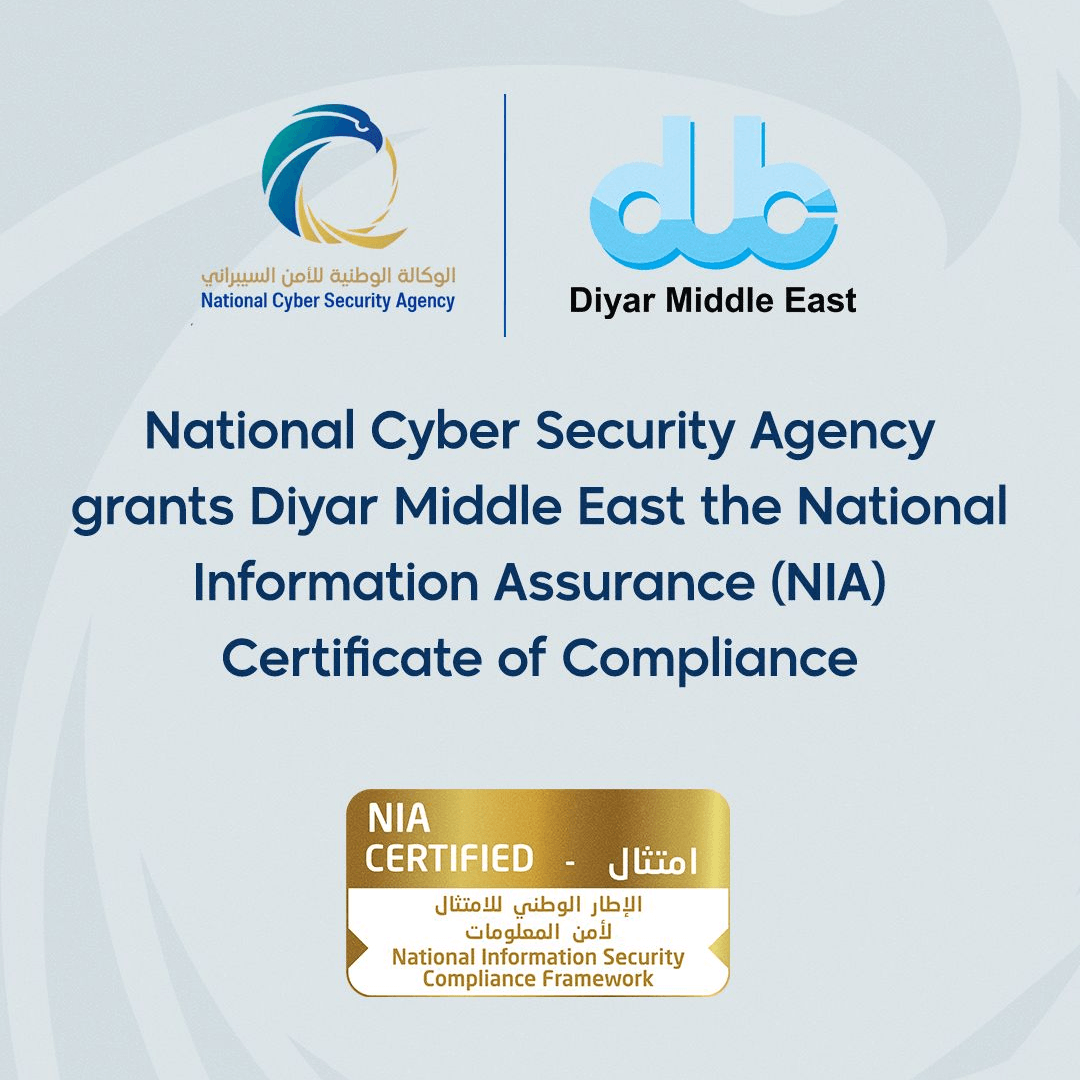 NIA Compliance