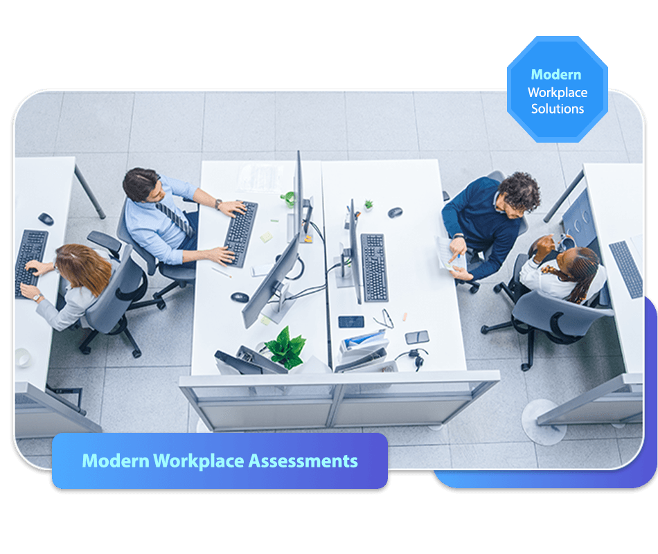 Cloud Transformation 99 images template 1 Modern Workplace Solutions 1