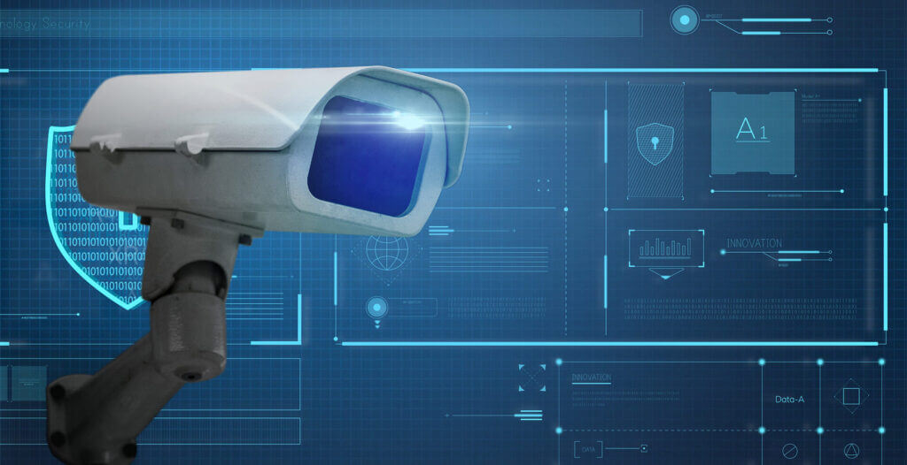 IP CCTV Video Surveillance 