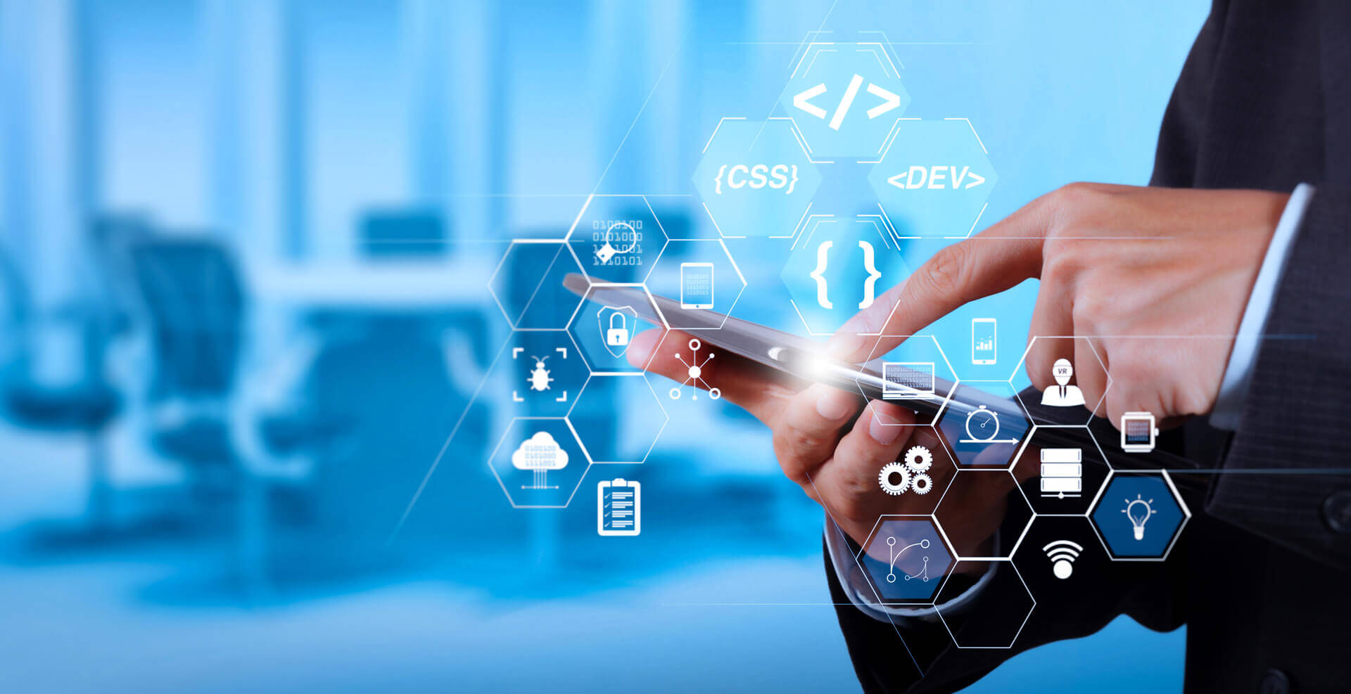 Managed Application Services 47 Managed Application Services