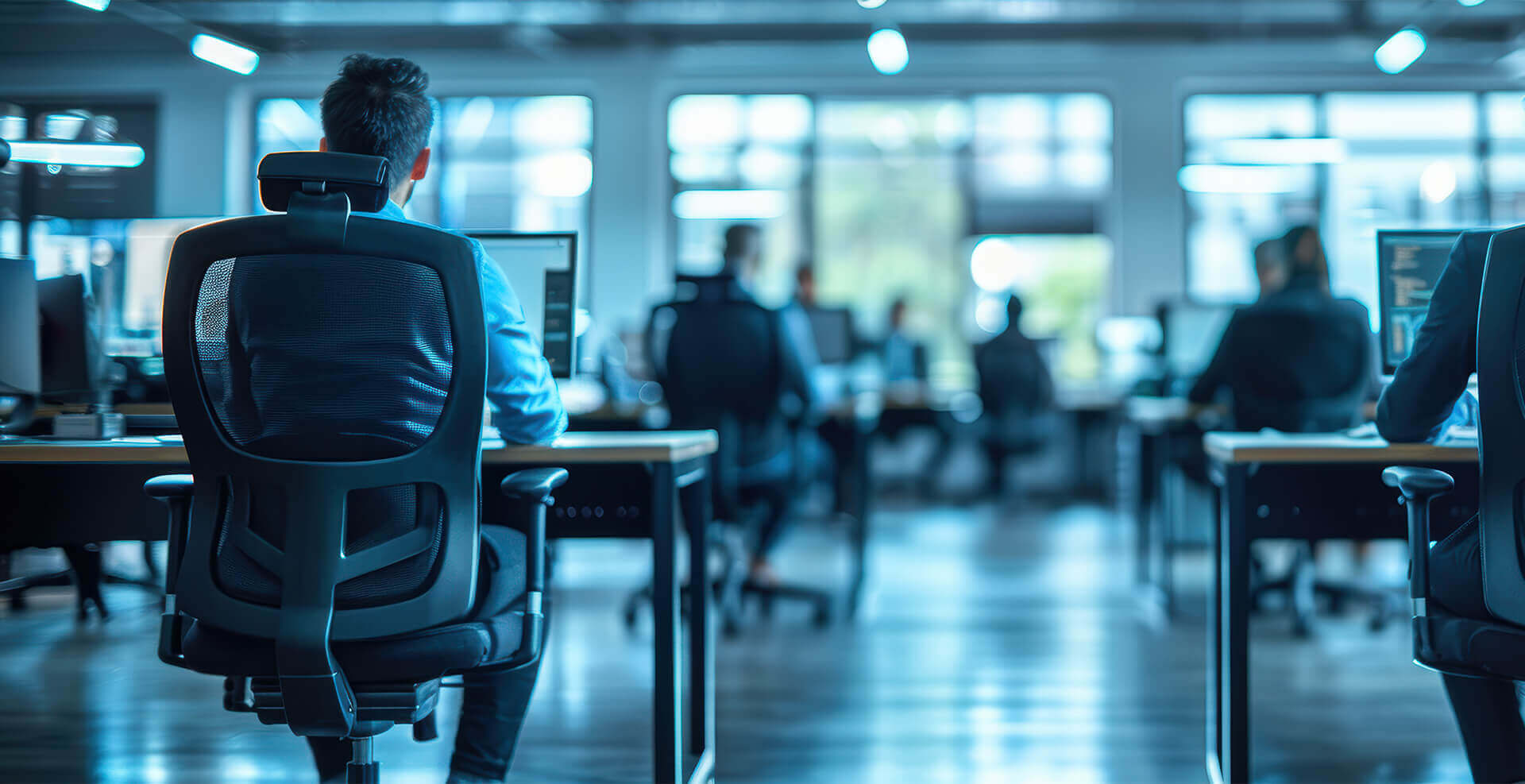 Managed Workplace Services 1 Managed Workplace Services