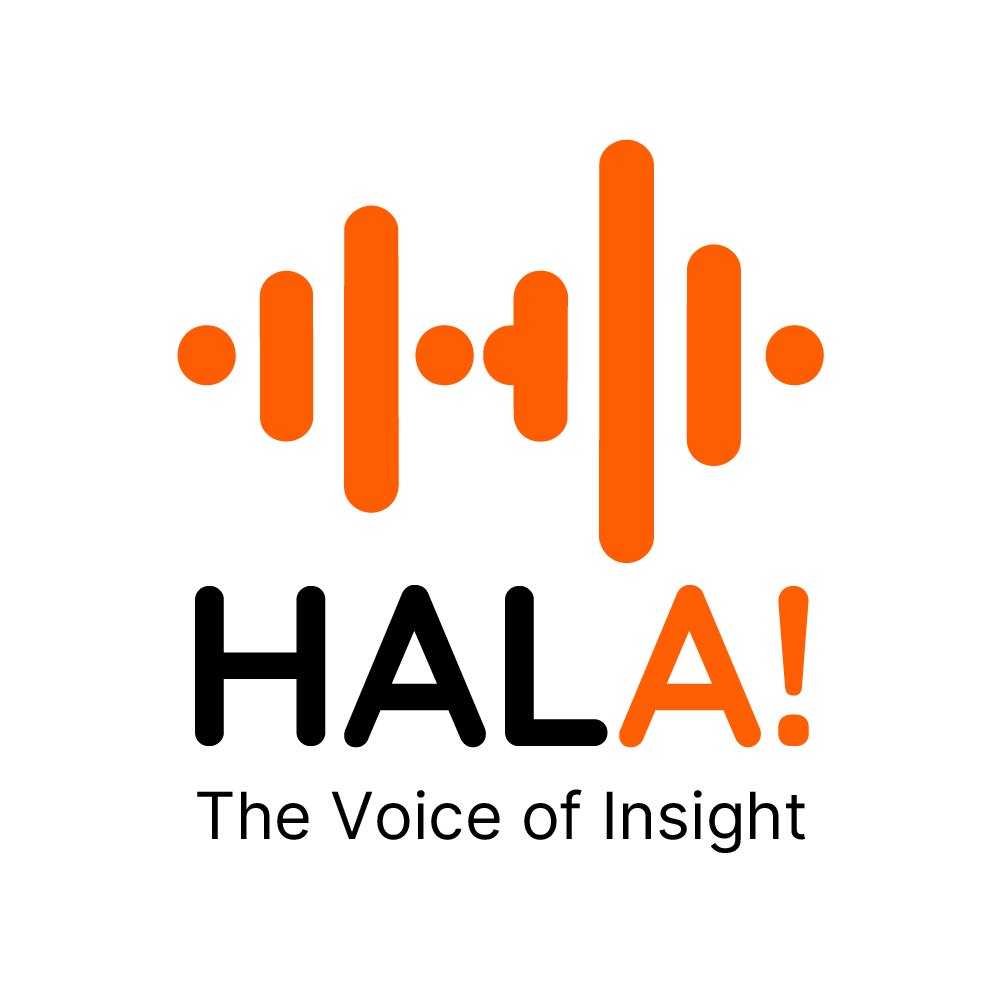 HALA! – The Voice of Insight 109 Artboard 1 1