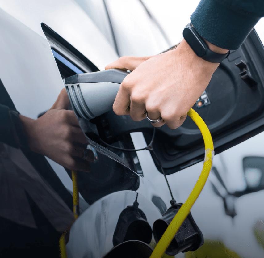 Smart EV