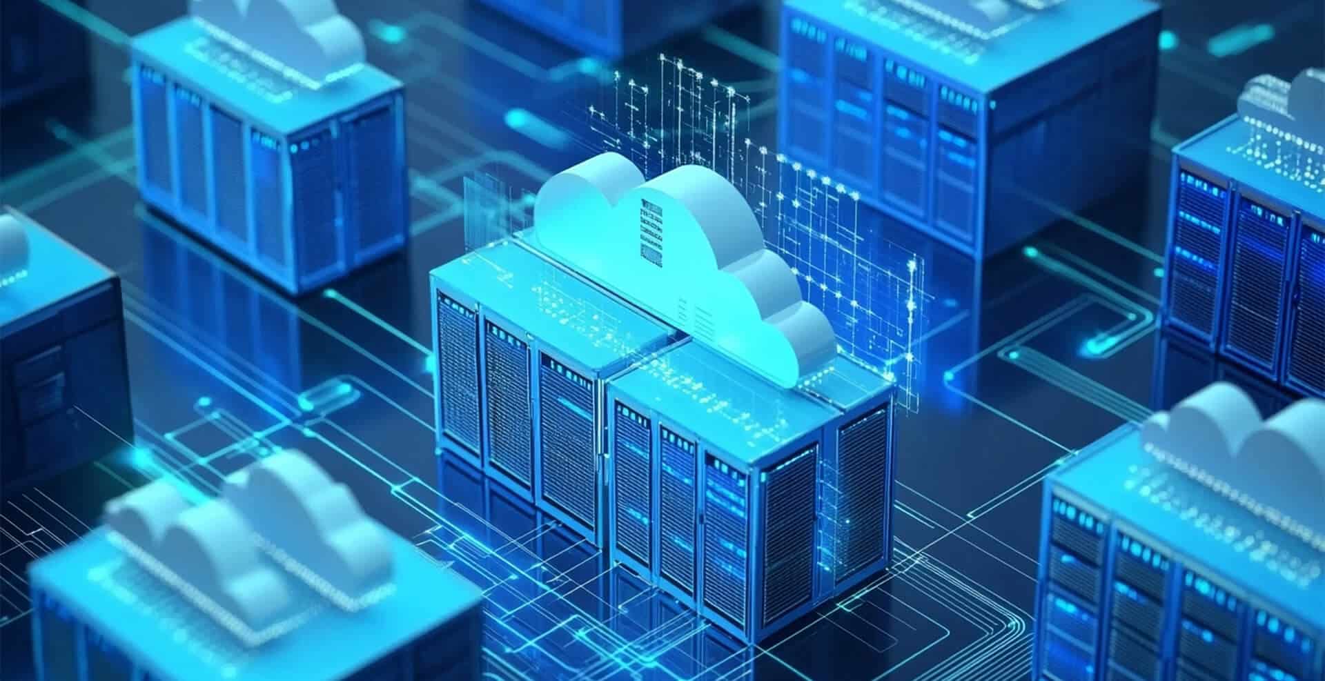Enterprise Unified Storage (SAN / NAS / Object Storage)
