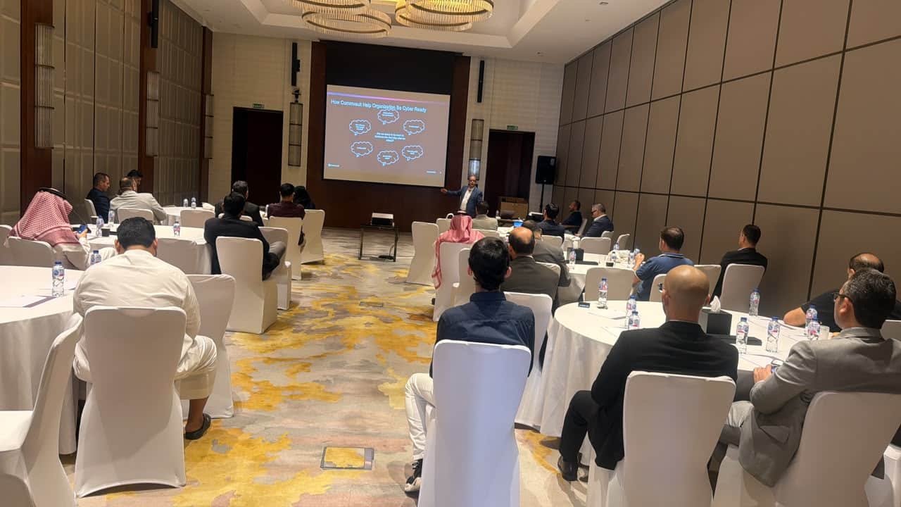Commvault KSA 1